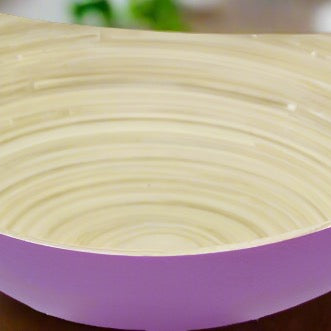 Bambus Schale | Schüssel - KeMar GmbH | Kitchenware | Haushaltsgeräte