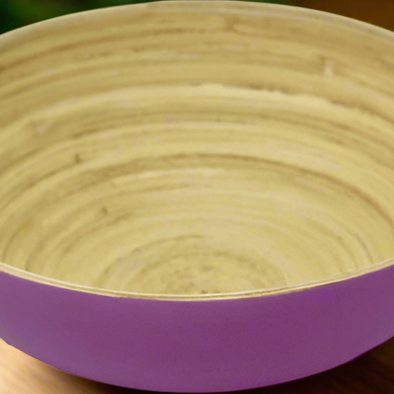 Bambus Snack Schale | Schüssel - KeMar GmbH | Kitchenware | Haushaltsgeräte