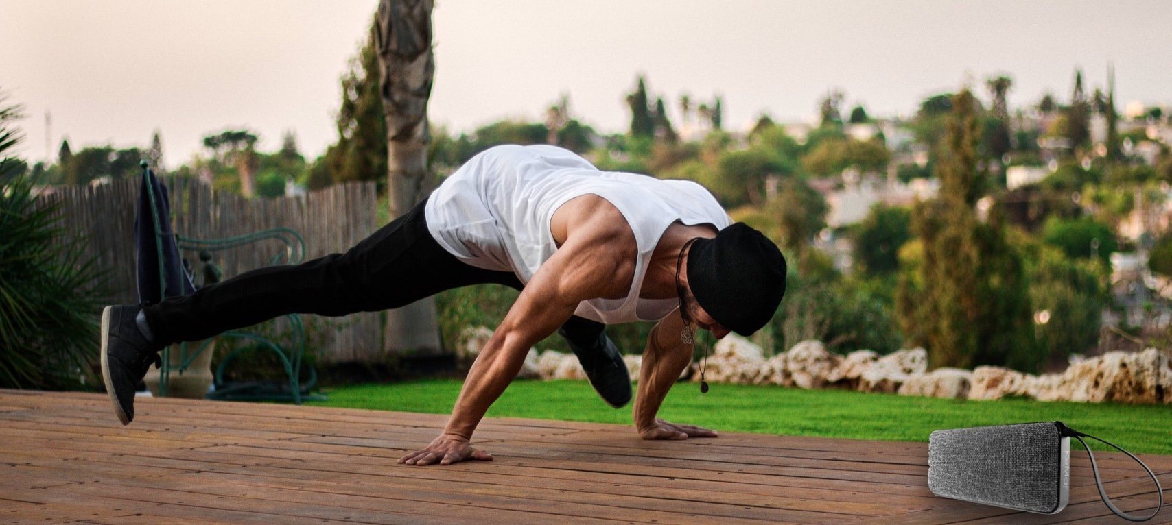 Bluetooth Lautsprecher KBS50 Kabellos Wasserdicht - KeMar GmbH | Kitchenware | Haushaltsgeräte