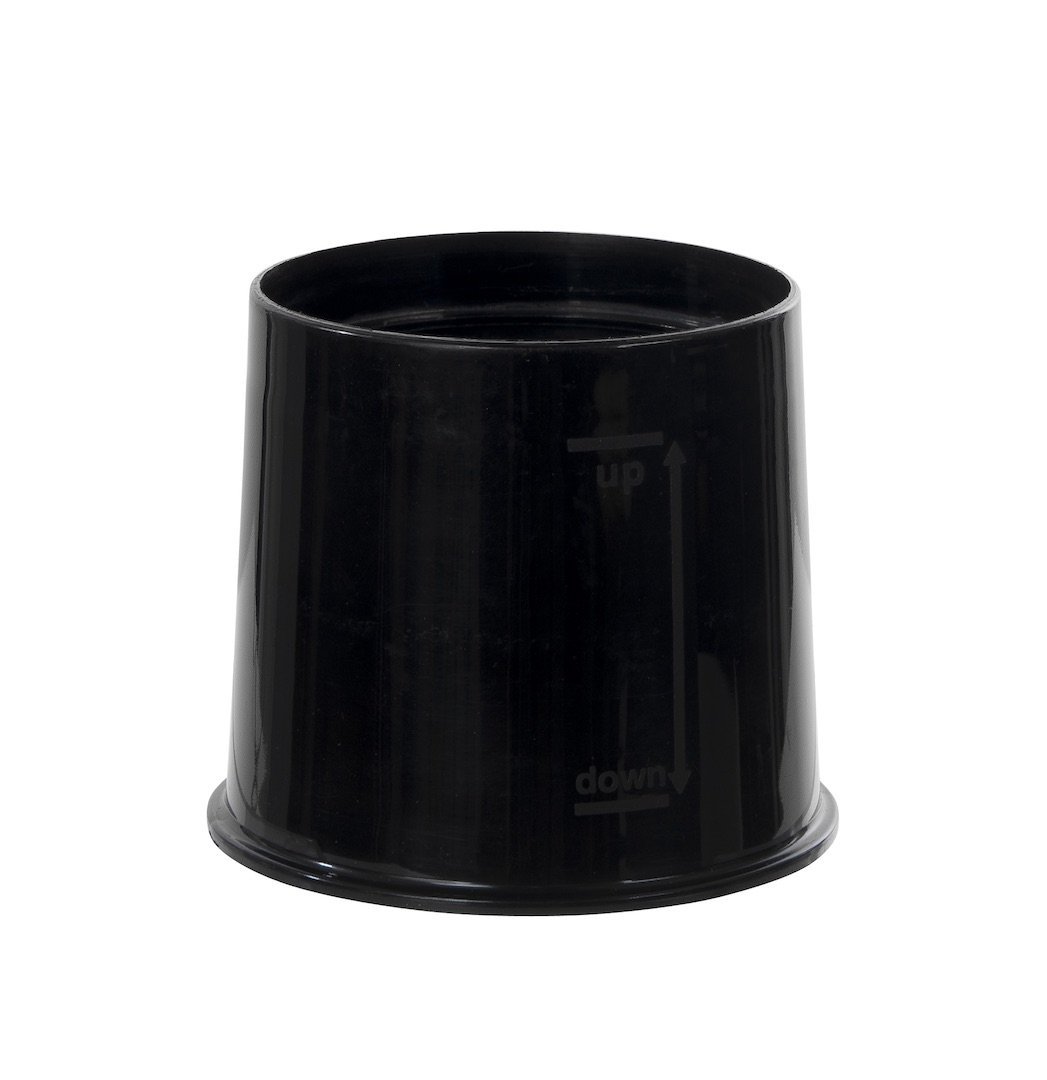 KFS-700 Turboring Schwarz - KeMar GmbH | Kitchenware | Haushaltsgeräte