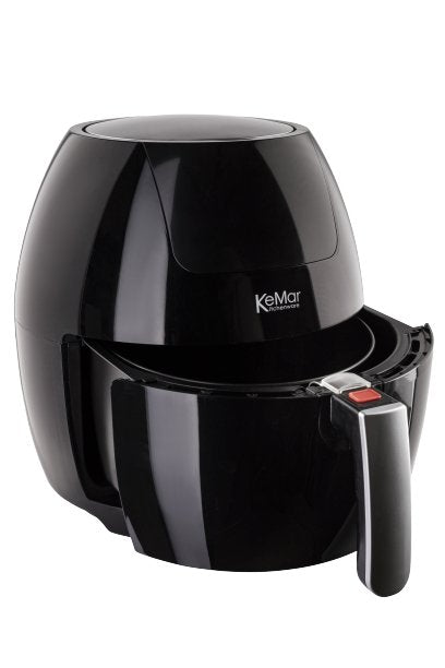 KHF-350 Heißluftfritteuse | 3,5 Liter | Touchdisplay | BPA-frei - KeMar GmbH | Kitchenware | Haushaltsgeräte