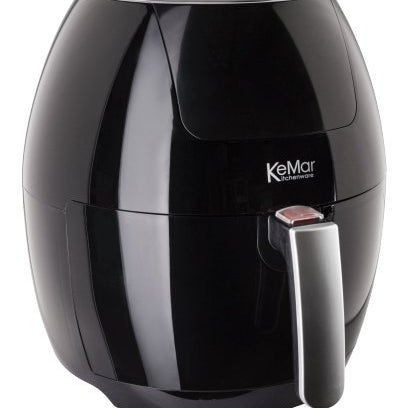 KHF-350 Heißluftfritteuse | 3,5 Liter | Touchdisplay | BPA-frei - KeMar GmbH | Kitchenware | Haushaltsgeräte
