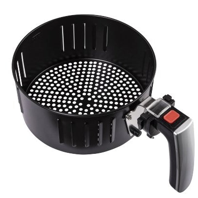 KHF-350 Heißluftfritteuse | 3,5 Liter | Touchdisplay | BPA-frei - KeMar GmbH | Kitchenware | Haushaltsgeräte