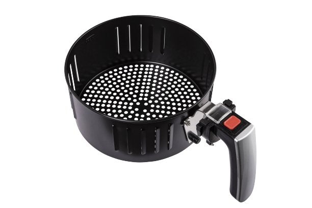 KHF-350 Heißluftfritteuse | 3,5 Liter | Touchdisplay | BPA-frei - KeMar GmbH | Kitchenware | Haushaltsgeräte