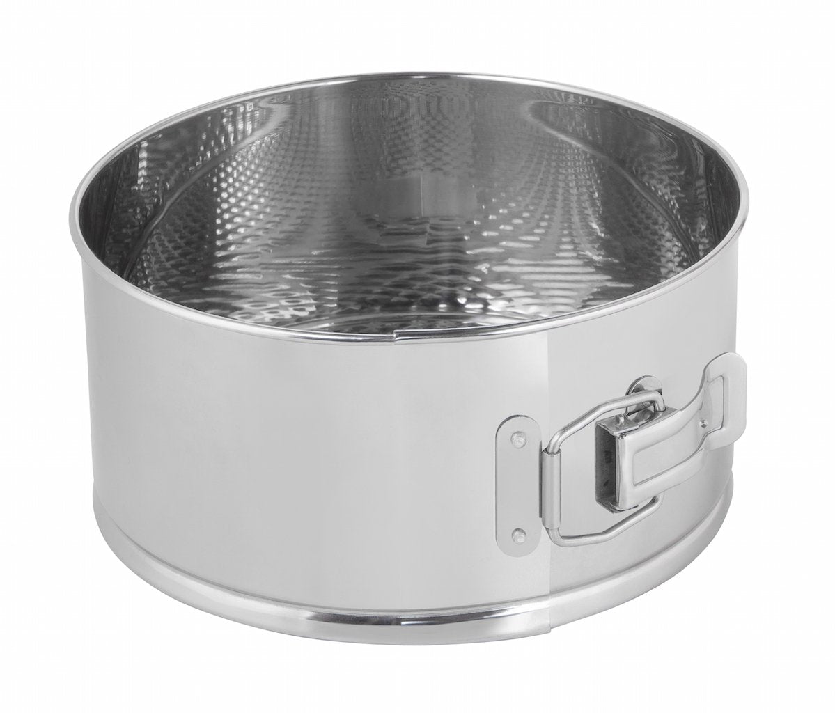 Backform aus Edelstahl für den KPC-150 Dampfkocher