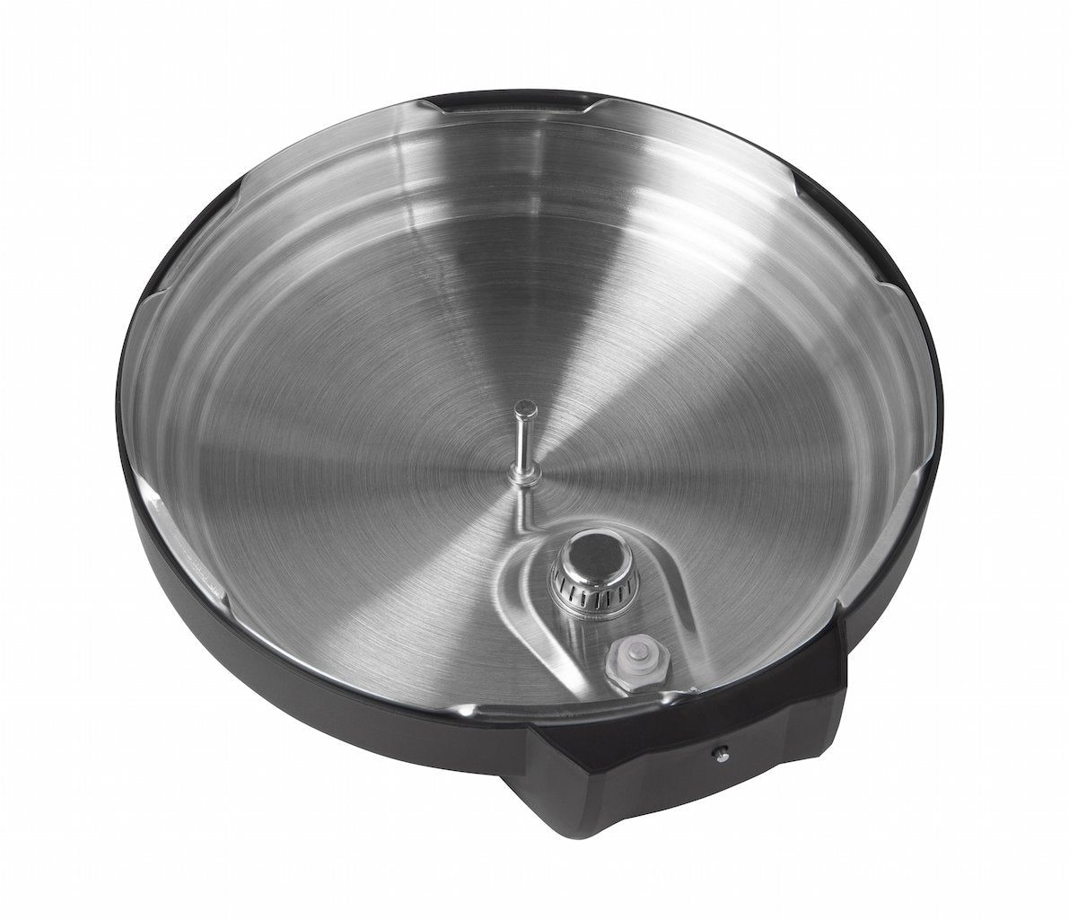 Deckel Edelstahl KPC-150 Dampfdruckkocher