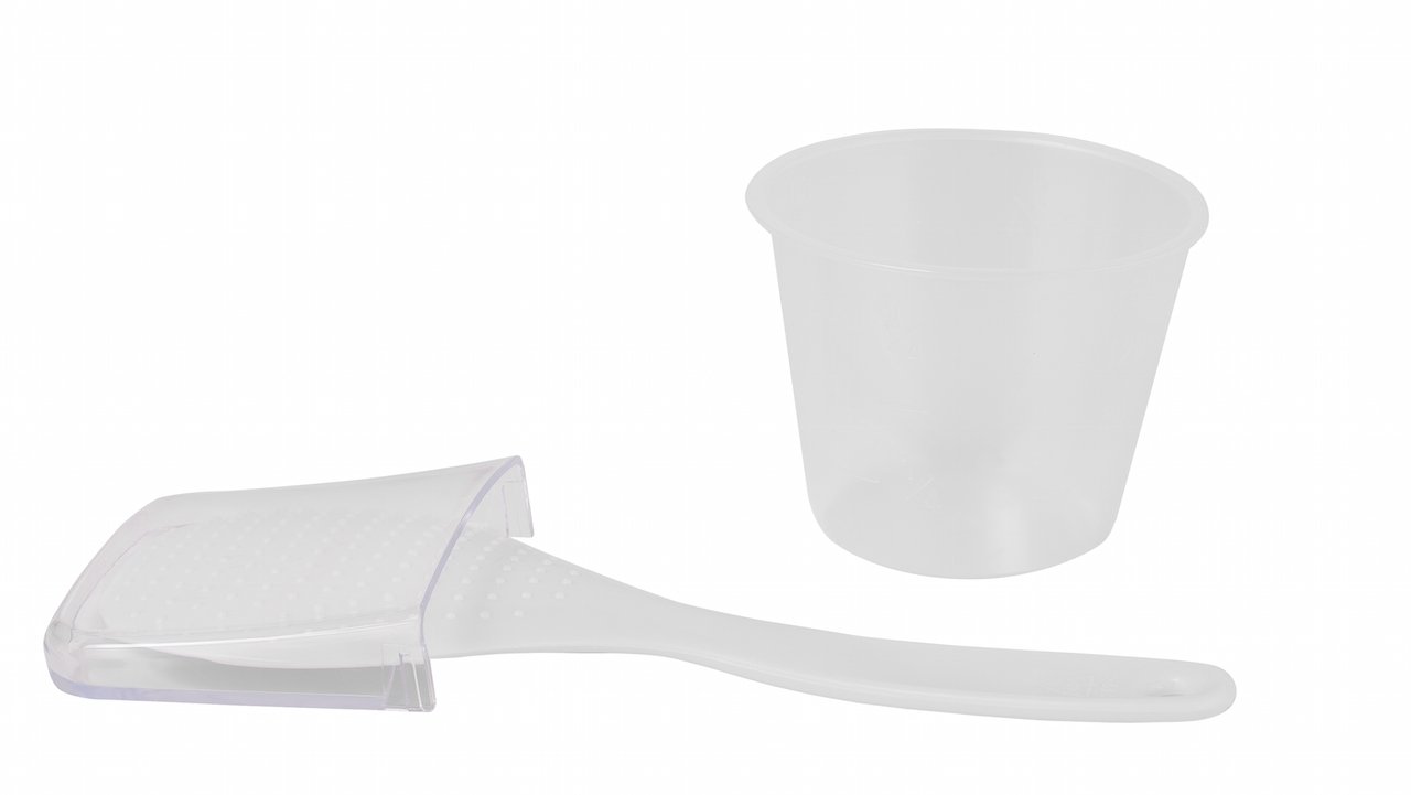 Dämpftopf KPC-150 Zubehör mit Messbecher und Reiskelle