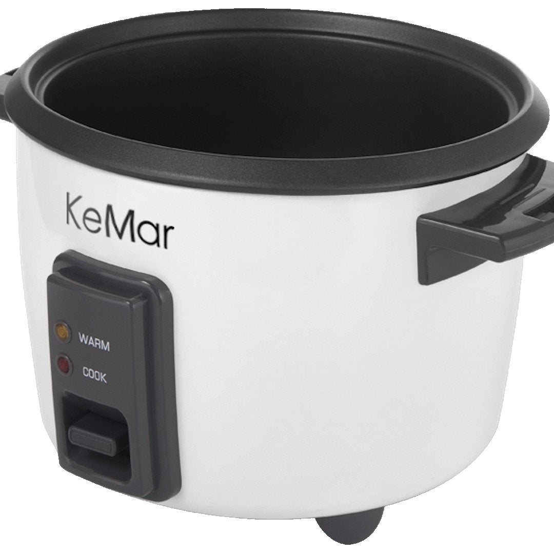 KRC-110 Reiskocher | Kompakt 1,4 L - KeMar GmbH | Kitchenware | Haushaltsgeräte