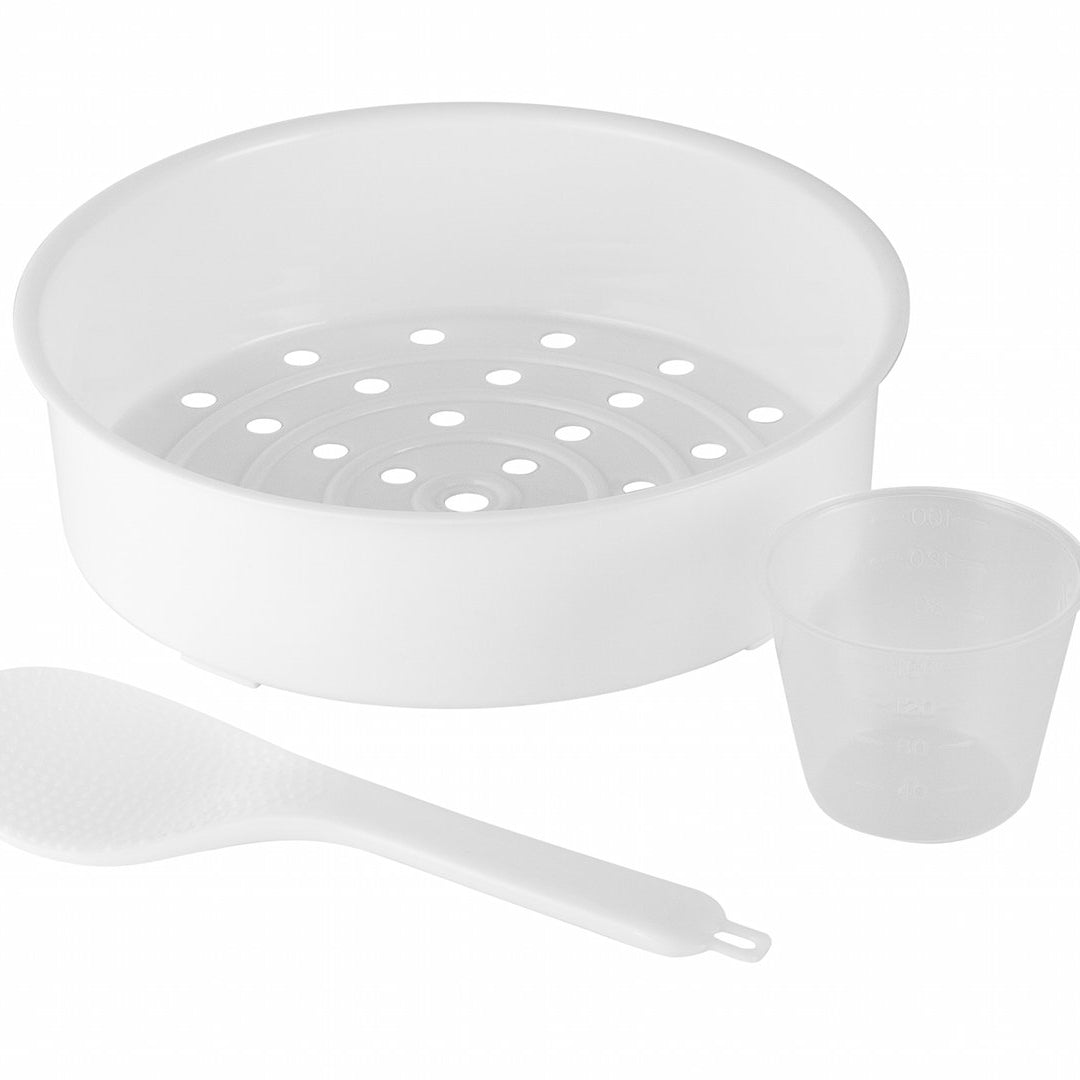 KRC-118 Reiskocher | Mit Dämpfeinsatz - KeMar GmbH | Kitchenware | Haushaltsgeräte