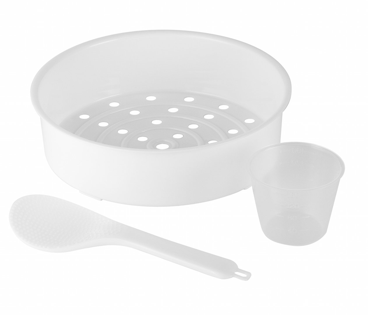 KRC-118 Reiskocher | Mit Dämpfeinsatz - KeMar GmbH | Kitchenware | Haushaltsgeräte