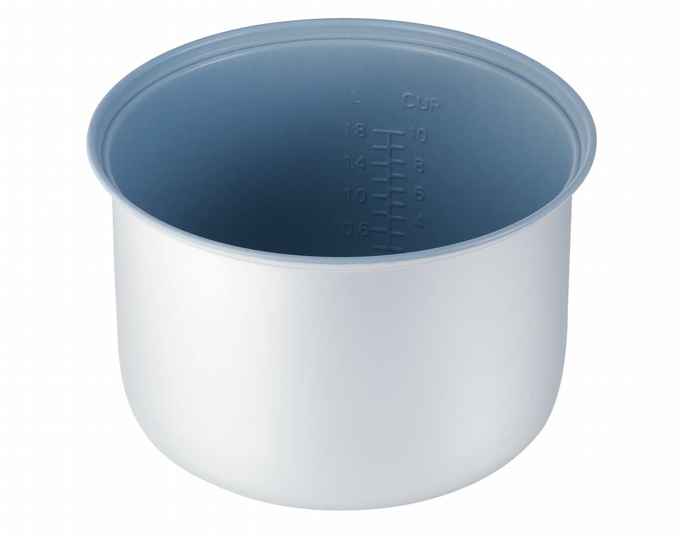 KRC-118 Reiskocher | Mit Dämpfeinsatz - KeMar GmbH | Kitchenware | Haushaltsgeräte