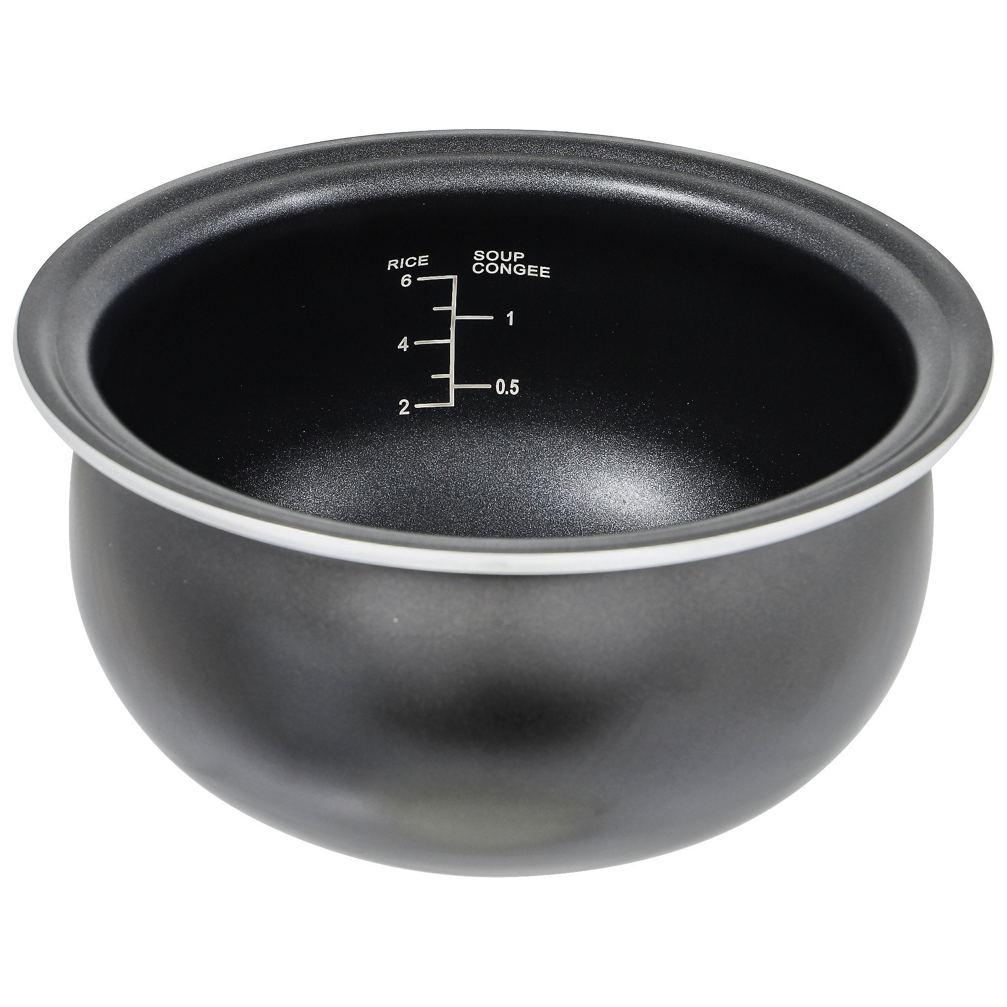 KRC-190 Innentopf Titan Keramik Beschichtung - KeMar GmbH | Kitchenware | Haushaltsgeräte