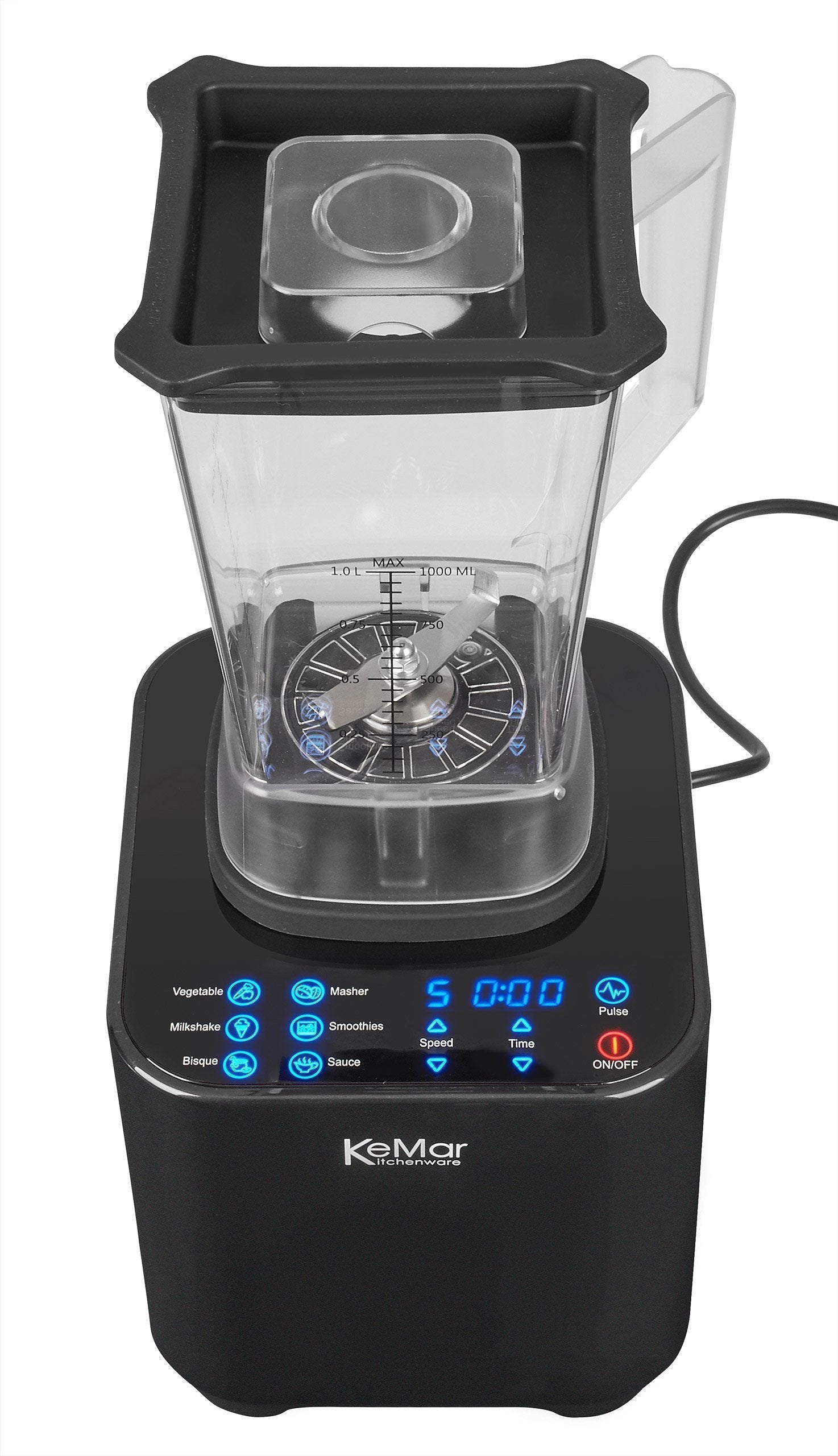 Entdecke unseren Testsieger KSB-200 Standmixer! Er ist das perfekte Mixgerät für alle deine Küchenabenteuer: Zerkleinere, Shakes machen, Universalmixen - du wirst die vielen Möglichkeiten lieben! Kaufe jetzt deinen eigenen KSB-200 und verwandle deine Küche in etwas ganz Neues!