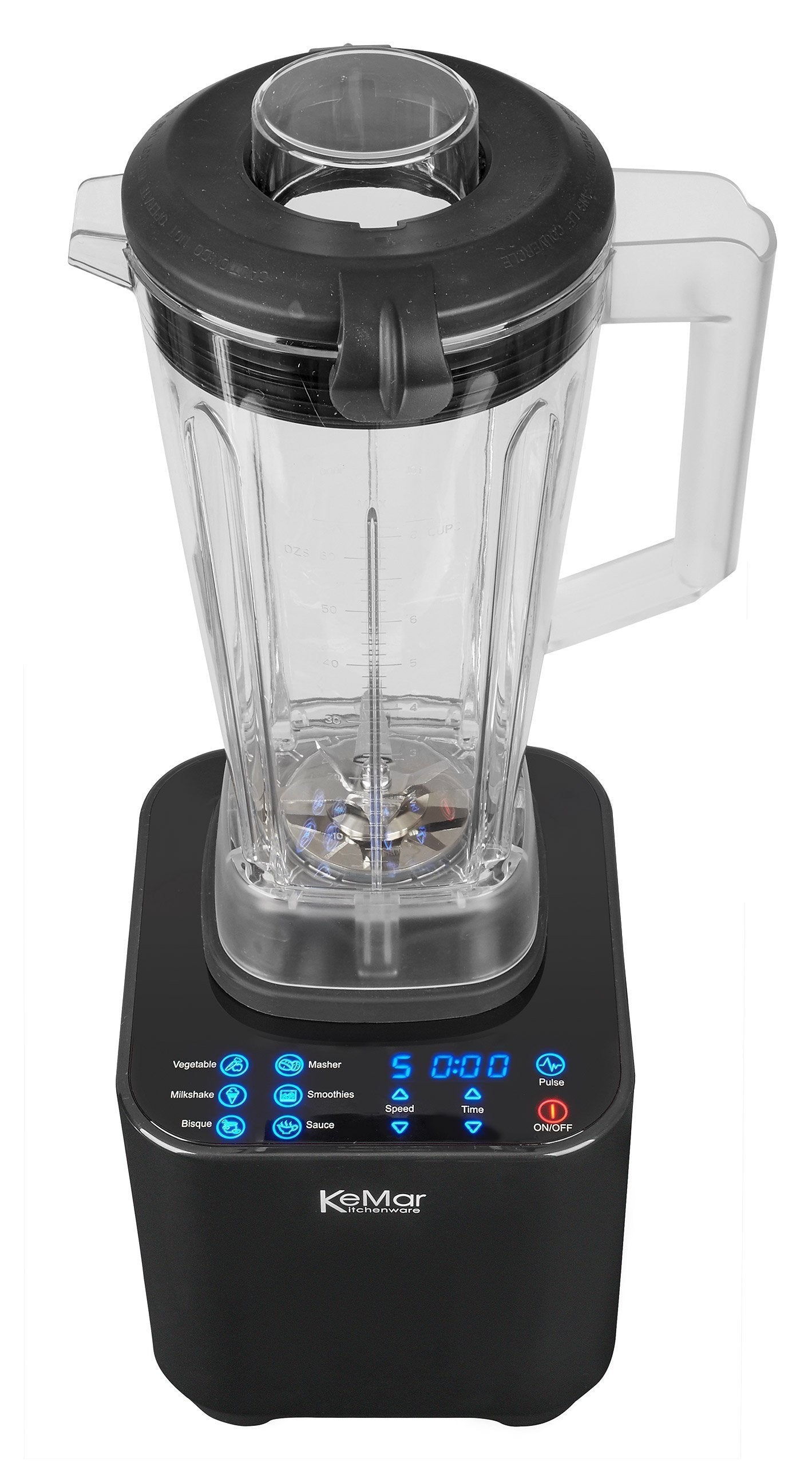 Der KSB-200 Testssieger von Kaufen ist der perfekte Alleskönner für jeden Haushalt. Mit seinen Funktionen als Standmixer, Zerkleinerer, Mixgerät und Shake maker ist er vielseitig einsetzbar. Der Universalmixer ermöglicht effizientes Mixen von Obst und Smoothies.