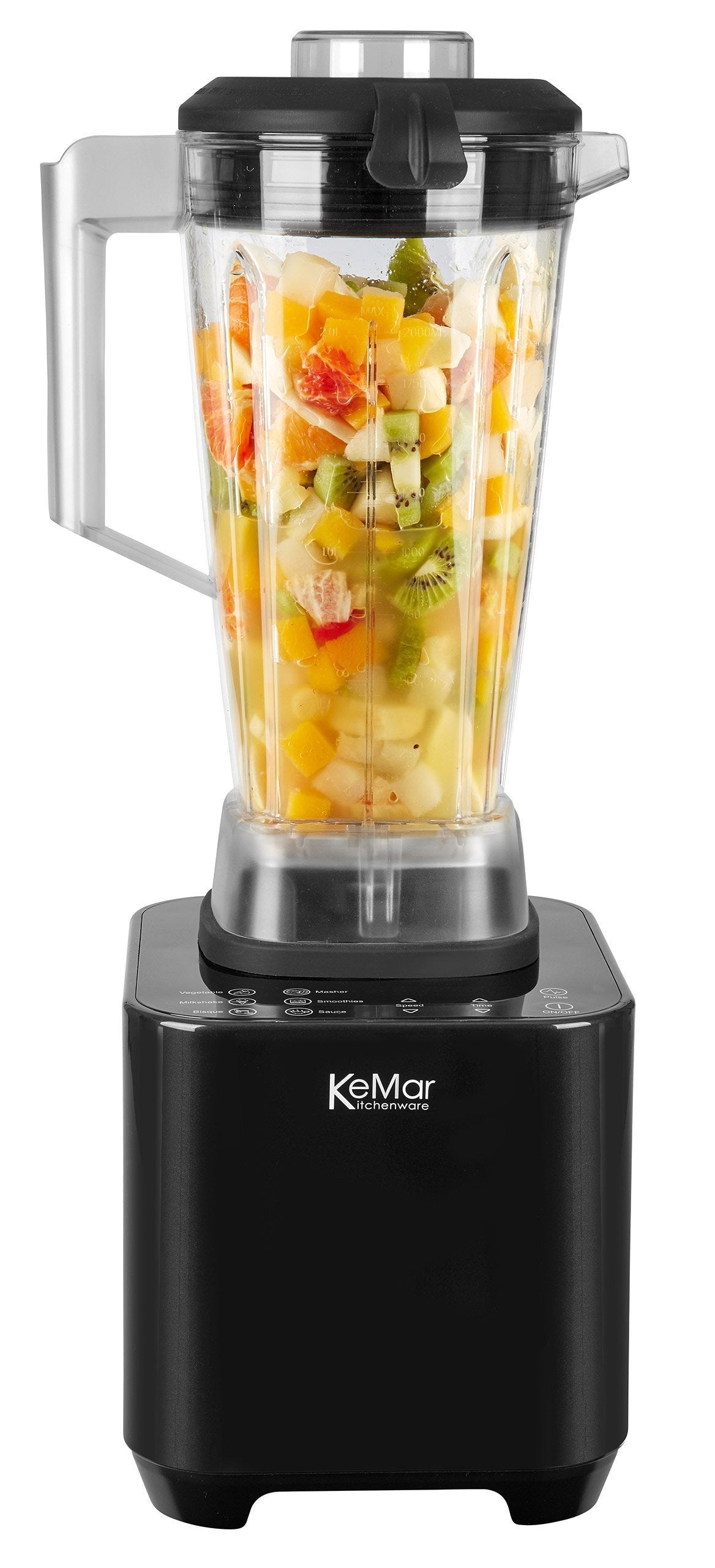 Der KSB-200 Testssieger! Kaufen Sie den KSB-200 Standmixer und genießen Sie die Kraft des Zerkleinerers, Mixgerät, Shake Maker und Universalmixer, um Obst, Smoothies und vieles mehr herzustellen! Profitieren Sie von unserem hochwertigen Design und unseren innovativen Funktionen! Willkommen in der Welt des KSB-200!