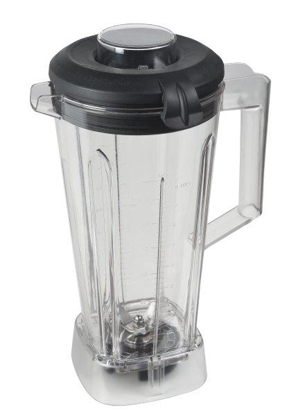 Verwöhnen Sie sich und Ihre Liebsten mit leckeren und gesunden Smoothies, Milchshakes, Säften & Co. vom KSB-200! Sein 2 Liter Behälter und 1500 Watt verarbeitet jeden Zutat mühelos und macht es so einfach, leckere und verführerische Speisen zu kreieren. Ob zerkleinern von Eis, Mixen von Cocktails, Kochen von Suppen oder Brei oder herstellen von Dips & Saucen, der KSB-200 erfüllt all Ihre Wünsche!