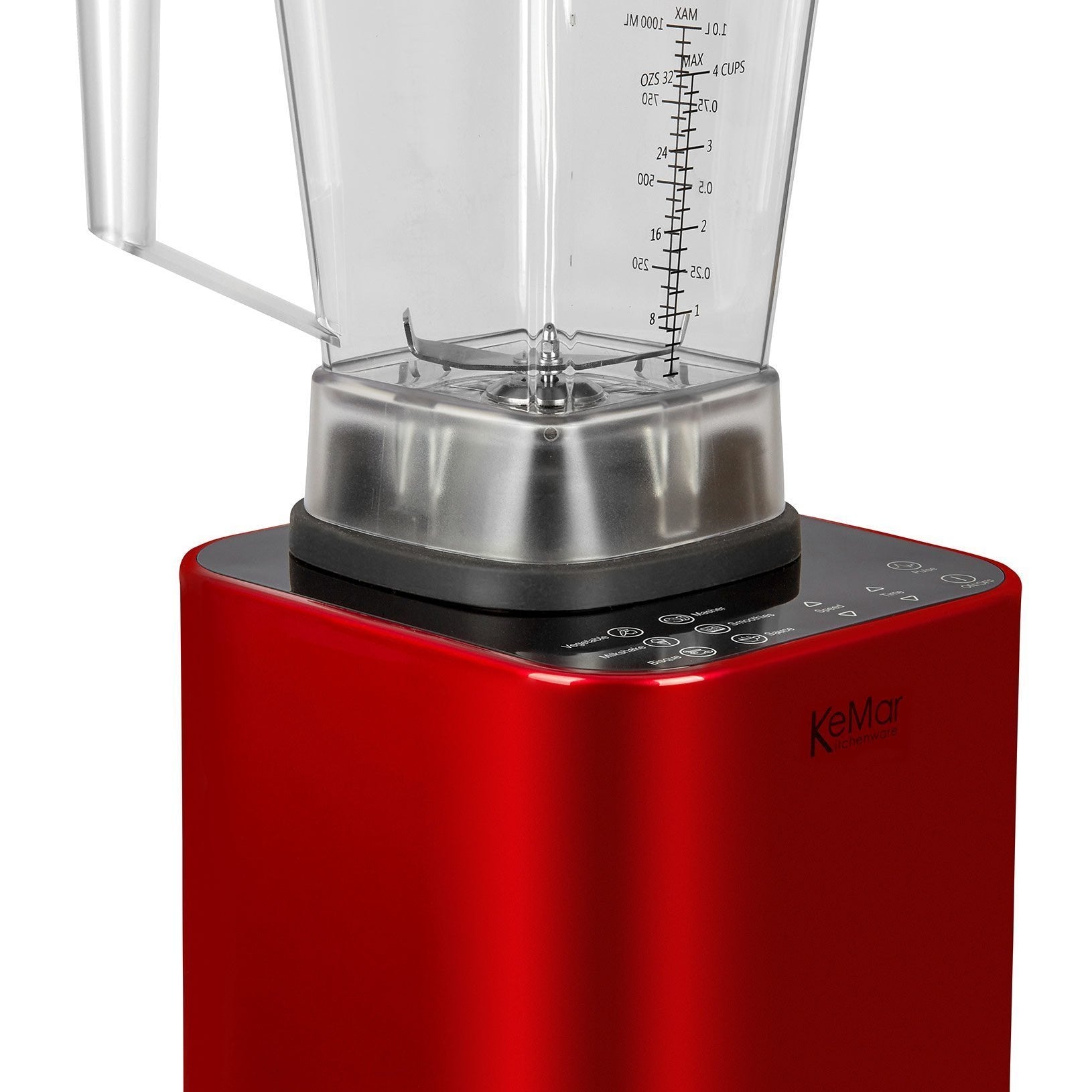 Erleben Sie die Revolution in Sachen Küchenzeile mit dem KSB-200 Lifestyle Standmixer! Sein schlankes Design überzeugt genauso wie seine Leise, beeindruckende Power und seine Schnelligkeit. Tauchen Sie jetzt ein und erleben Sie die Welt des Mixens wie nie zuvor!