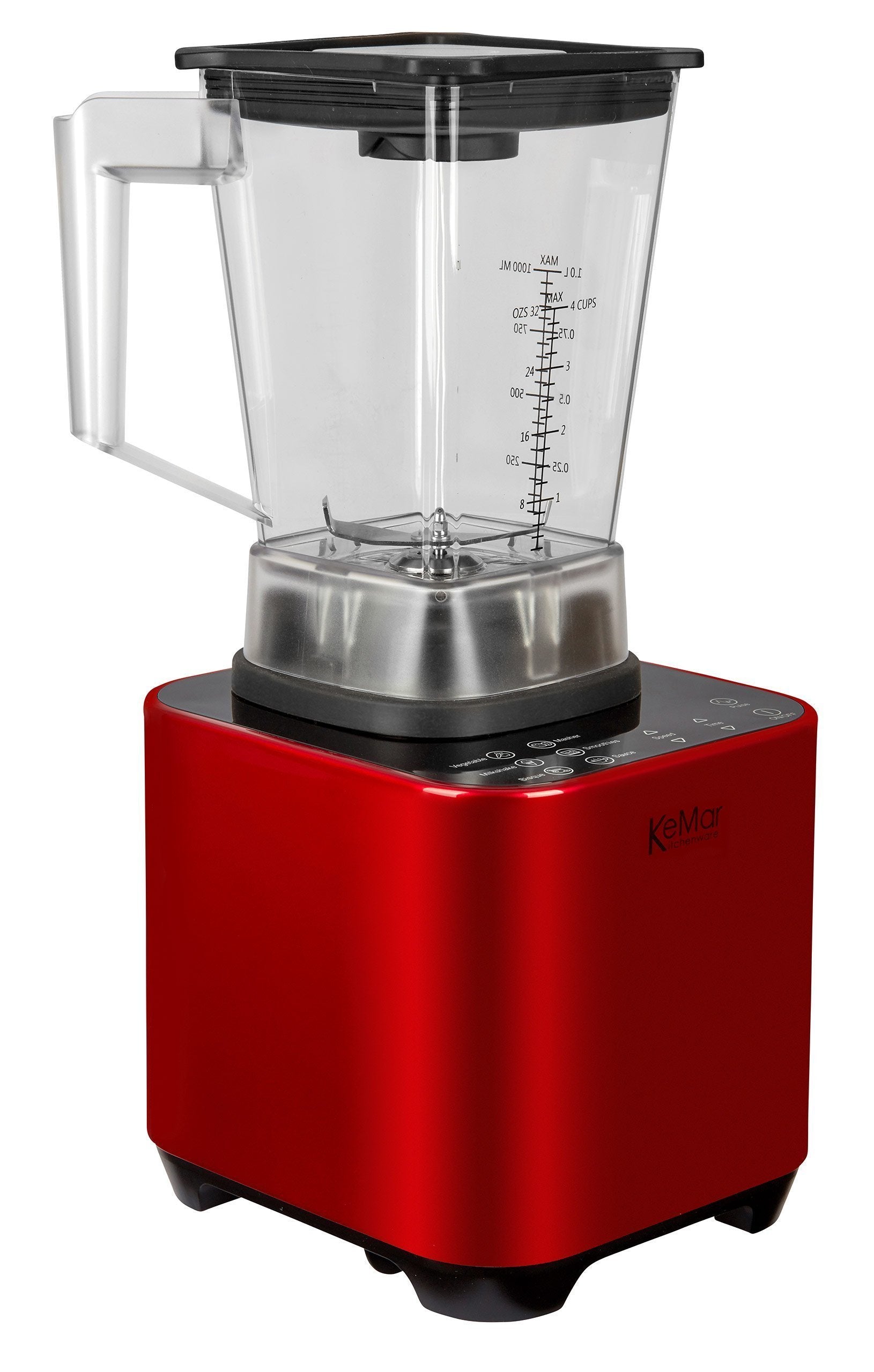 Erleben Sie die Revolution in Sachen Küchenzeile mit dem KSB-200 Lifestyle Standmixer! Sein schlankes Design überzeugt genauso wie seine Leise, beeindruckende Power und seine Schnelligkeit. Tauchen Sie jetzt ein und erleben Sie die Welt des Mixens wie nie zuvor!