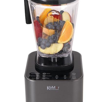 KSB-200M Hochleistungsmixer Anthrazit - KeMar GmbH | Kitchenware | Haushaltsgeräte