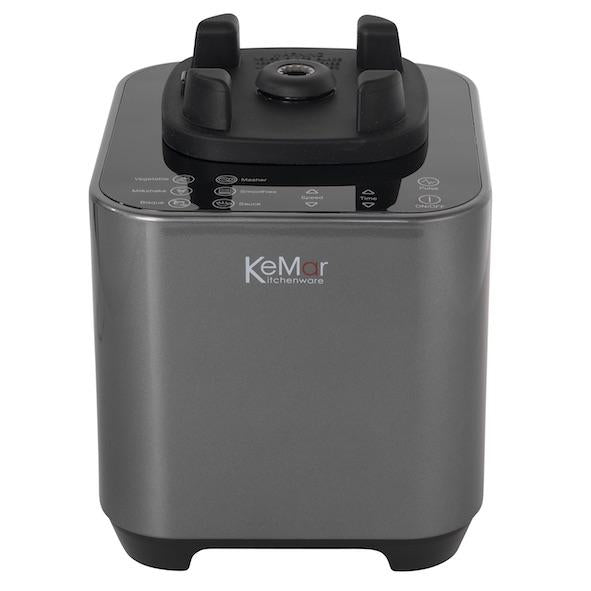 KSB-200M Hochleistungsmixer Anthrazit - KeMar GmbH | Kitchenware | Haushaltsgeräte