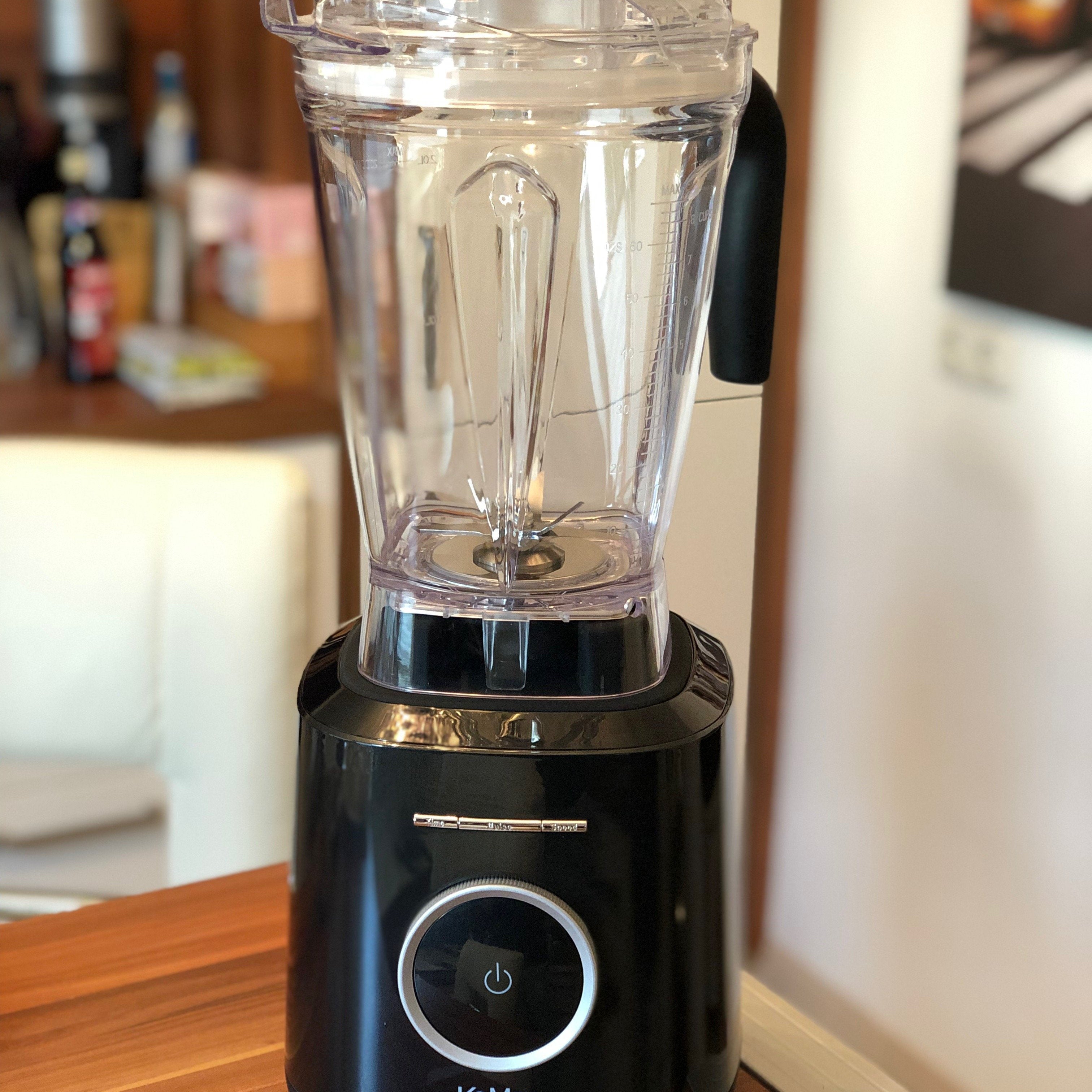 KSB-300 Hochleistungsmixer Touch Display 2 Liter Behälter - KeMar GmbH | Kitchenware | Haushaltsgeräte