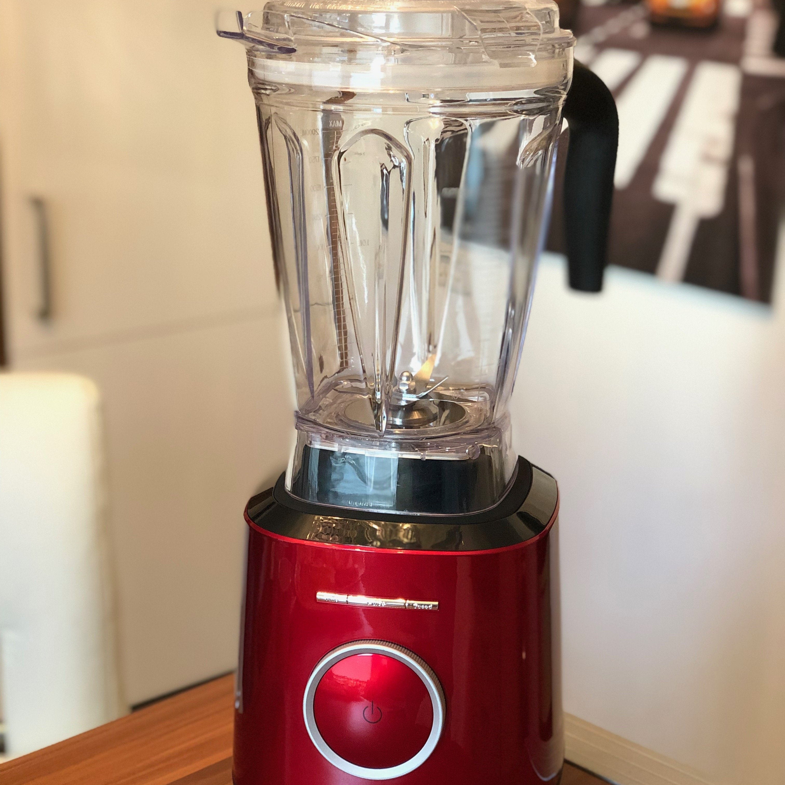 KSB-300 Hochleistungsmixer Touch Display 2 Liter Behälter - KeMar GmbH | Kitchenware | Haushaltsgeräte