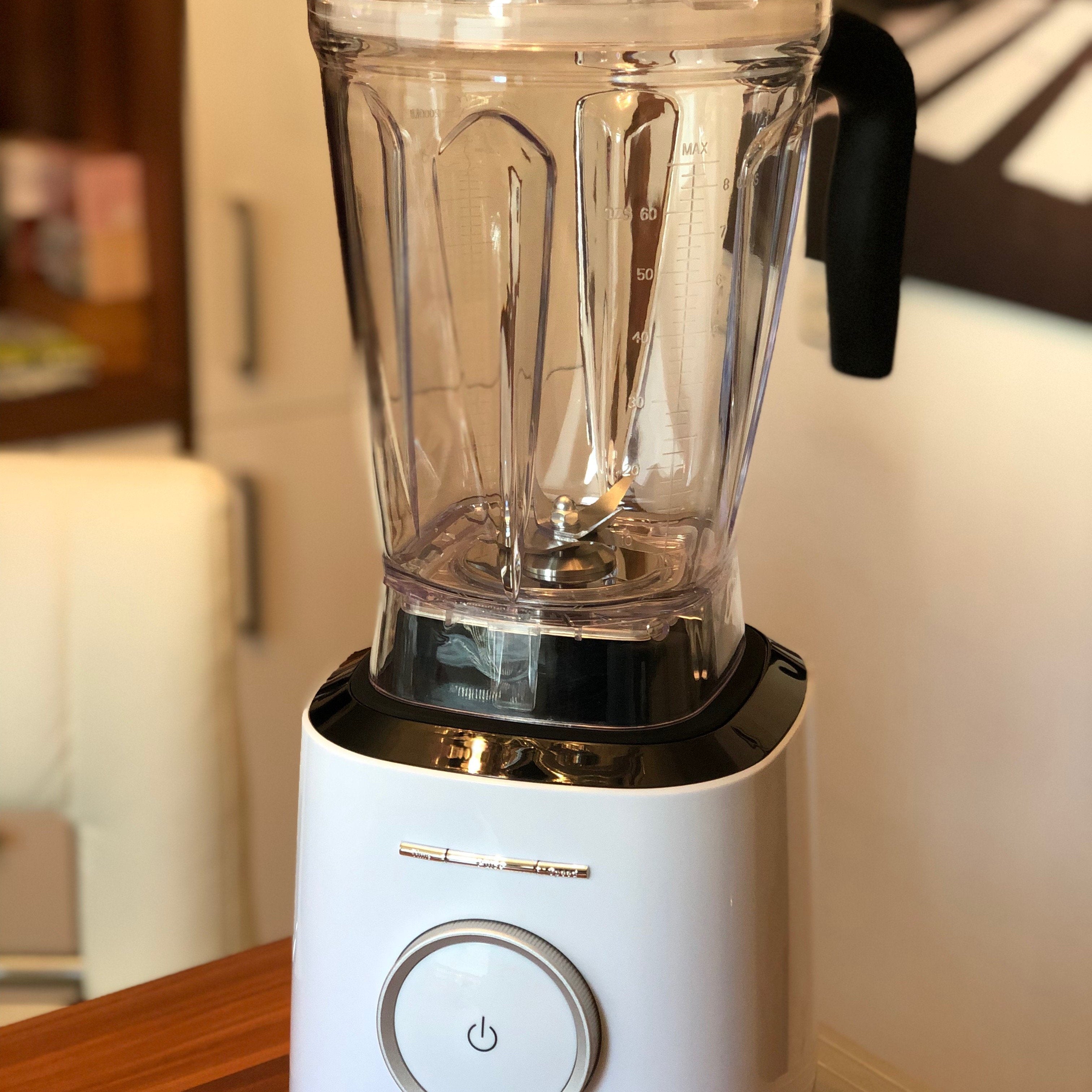 KSB-300 Hochleistungsmixer Touch Display 2 Liter Behälter - KeMar GmbH | Kitchenware | Haushaltsgeräte