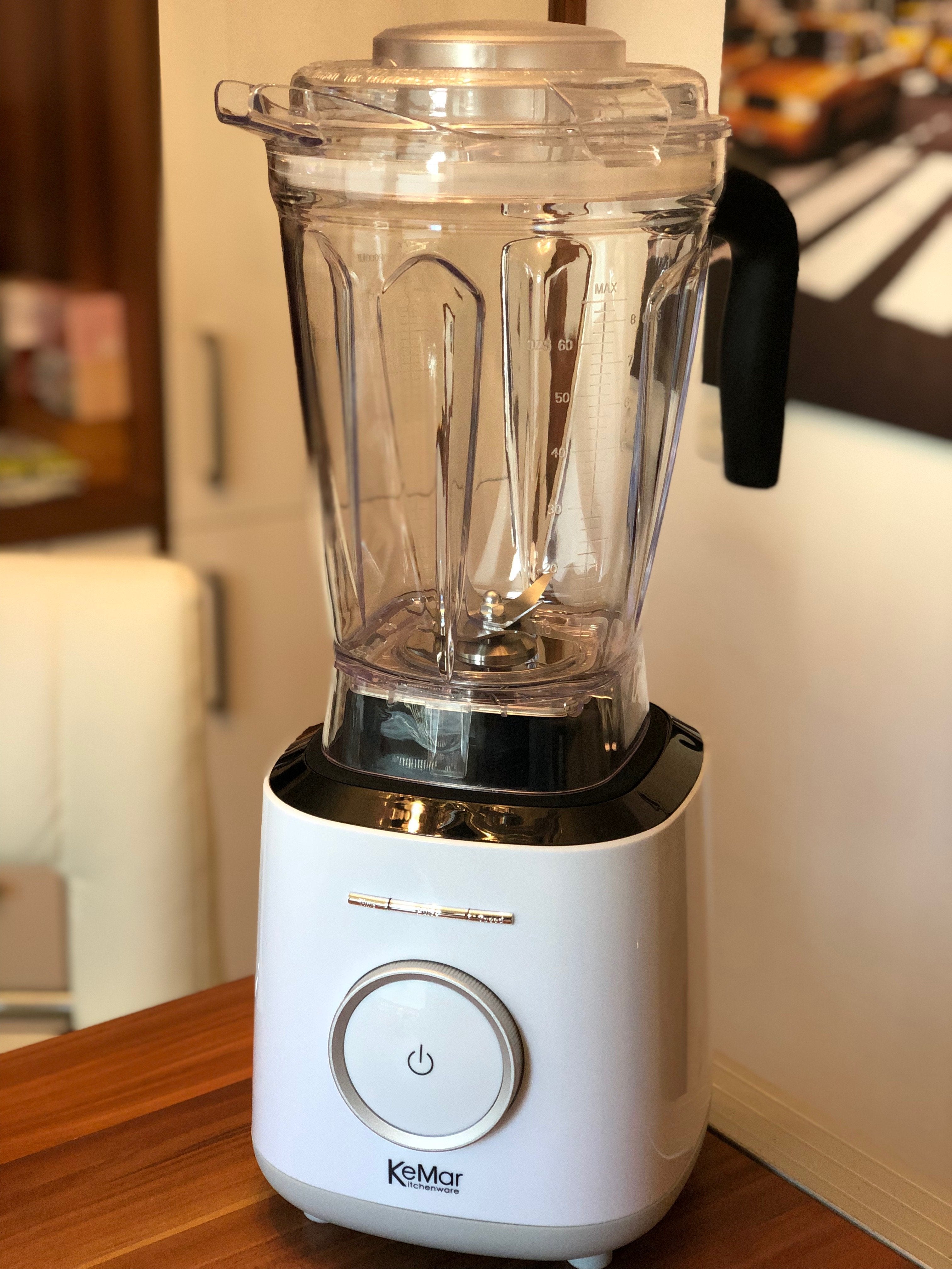 KSB-300 Hochleistungsmixer Touch Display 2 Liter Behälter - KeMar GmbH | Kitchenware | Haushaltsgeräte