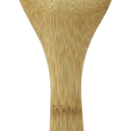 Löffel | Reislöffel aus Bambus 19 cm nicht lackiert naturbelassen - KeMar GmbH | Kitchenware | Haushaltsgeräte