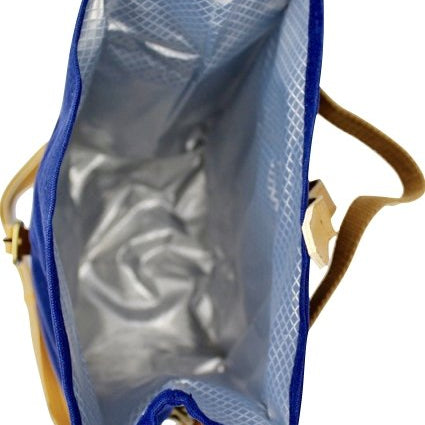 Lunchbox Tasche aus Canvas Segeltuch | Wasserdicht | Vegan | Nachhaltig | Recycelbar - KeMar GmbH | Kitchenware | Haushaltsgeräte