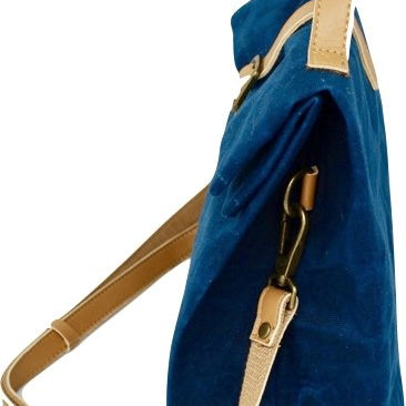 Lunchbox Tasche aus Canvas Segeltuch | Wasserdicht | Vegan | Nachhaltig | Recycelbar - KeMar GmbH | Kitchenware | Haushaltsgeräte