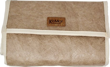 Lunchbox Tasche aus PE Papier | Wasserabweisend | Vegan | Recycelt | Nachhaltig - KeMar GmbH | Kitchenware | Haushaltsgeräte