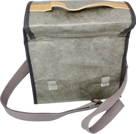 Lunchbox Tasche aus PE Papier | Wasserabweisend | Vegan | Recycelt | Nachhaltig - KeMar GmbH | Kitchenware | Haushaltsgeräte