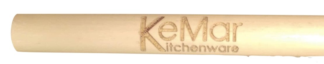 Trinkhalme Bambus Naturbelassen | 12 Stück | 20 cm - KeMar GmbH | Kitchenware | Haushaltsgeräte