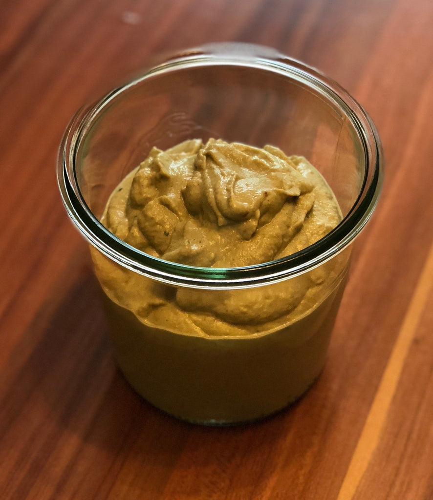 Baba Ghanoush - im KSB-200 | KeMar GmbH | Kitchenware | Haushaltsgeräte