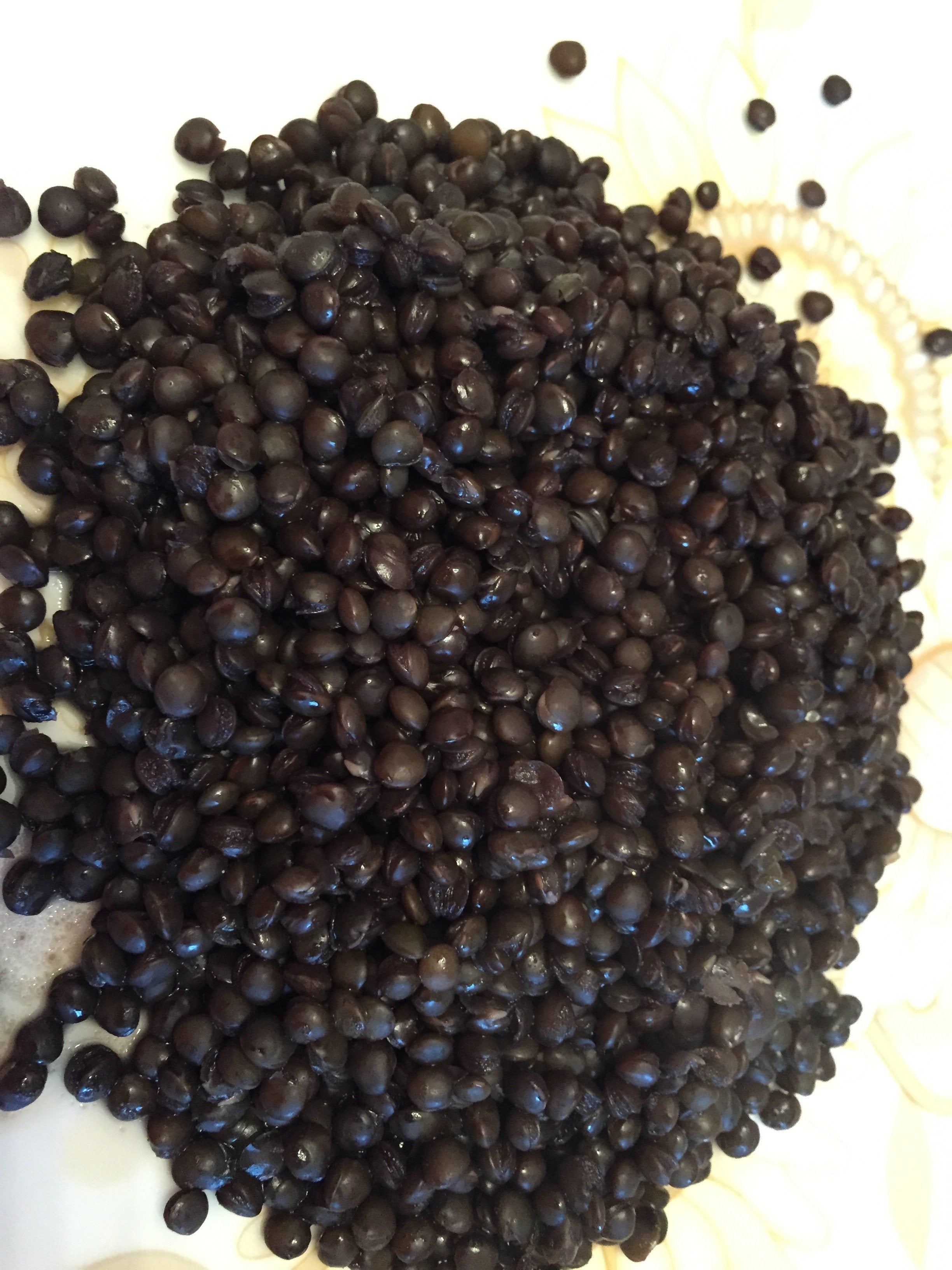 Beluga Linsen zubereiten im Multikocher KRC-140 | KeMar GmbH | Kitchenware | Haushaltsgeräte