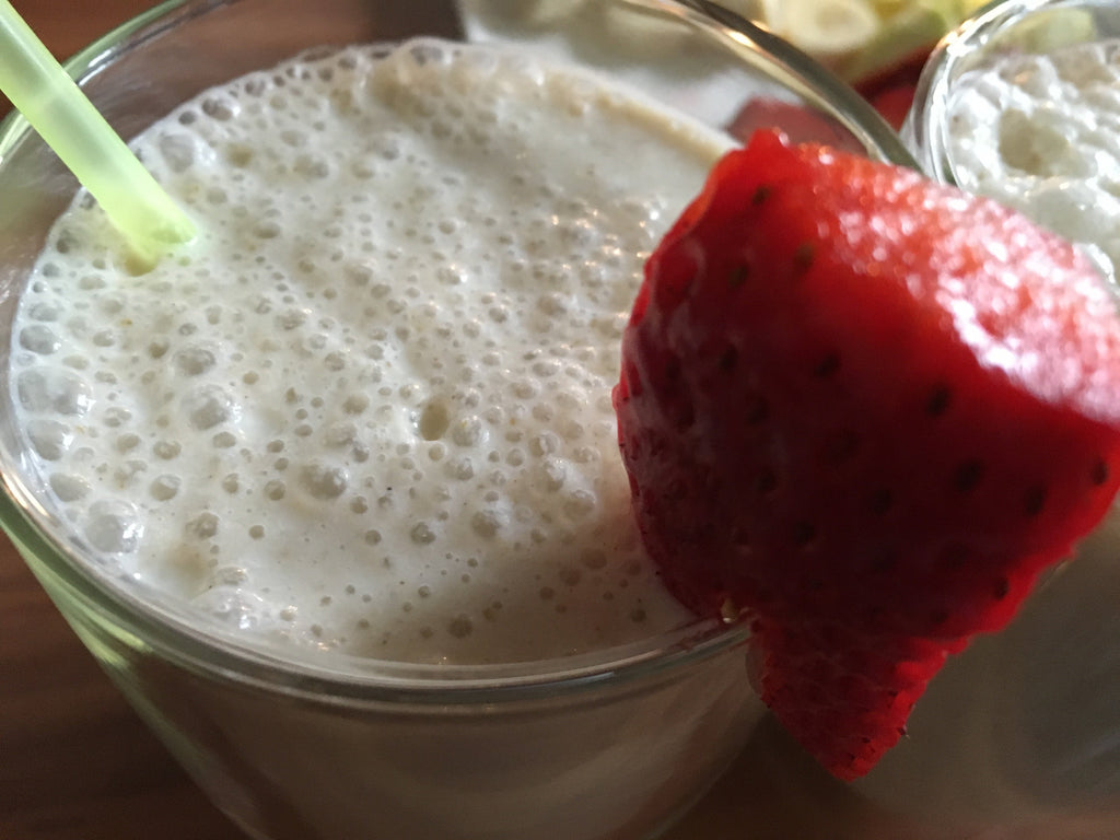 Birnen Zimt Smoothie mit Yoghurt | KeMar GmbH | Kitchenware | Haushaltsgeräte