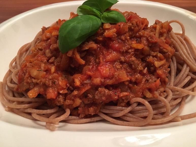 Bolognese Sauce  im Multikocher KIC-180 | KeMar GmbH | Kitchenware | Haushaltsgeräte