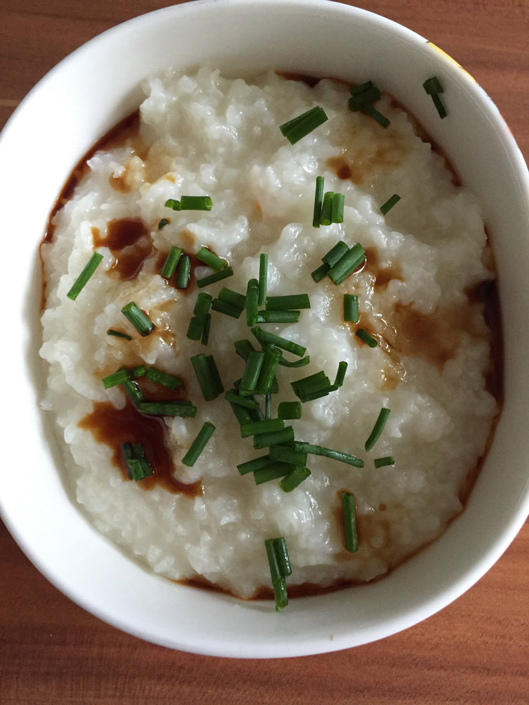 Congee | Reisbrei selber im Reiskocher zubereiten | KeMar GmbH | Kitchenware | Haushaltsgeräte