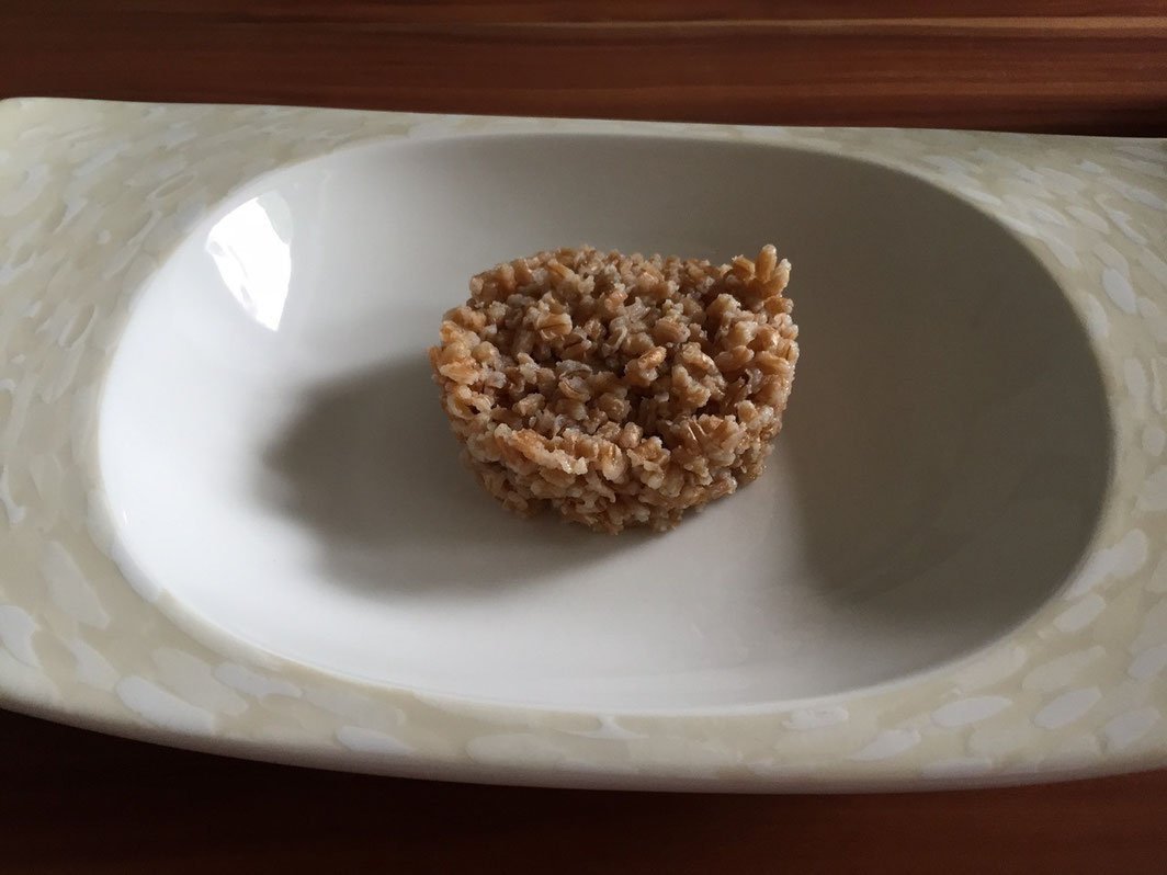 Dinkel zubereiten im Multikocher KRC-140 | KeMar GmbH | Kitchenware | Haushaltsgeräte