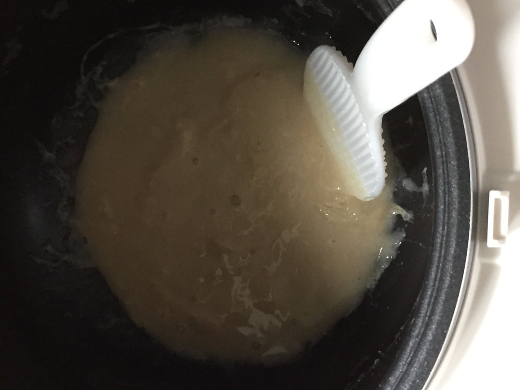 Haferbrei / Porridge / Haferflocken im Multikocher KRC-140 | KeMar GmbH | Kitchenware | Haushaltsgeräte