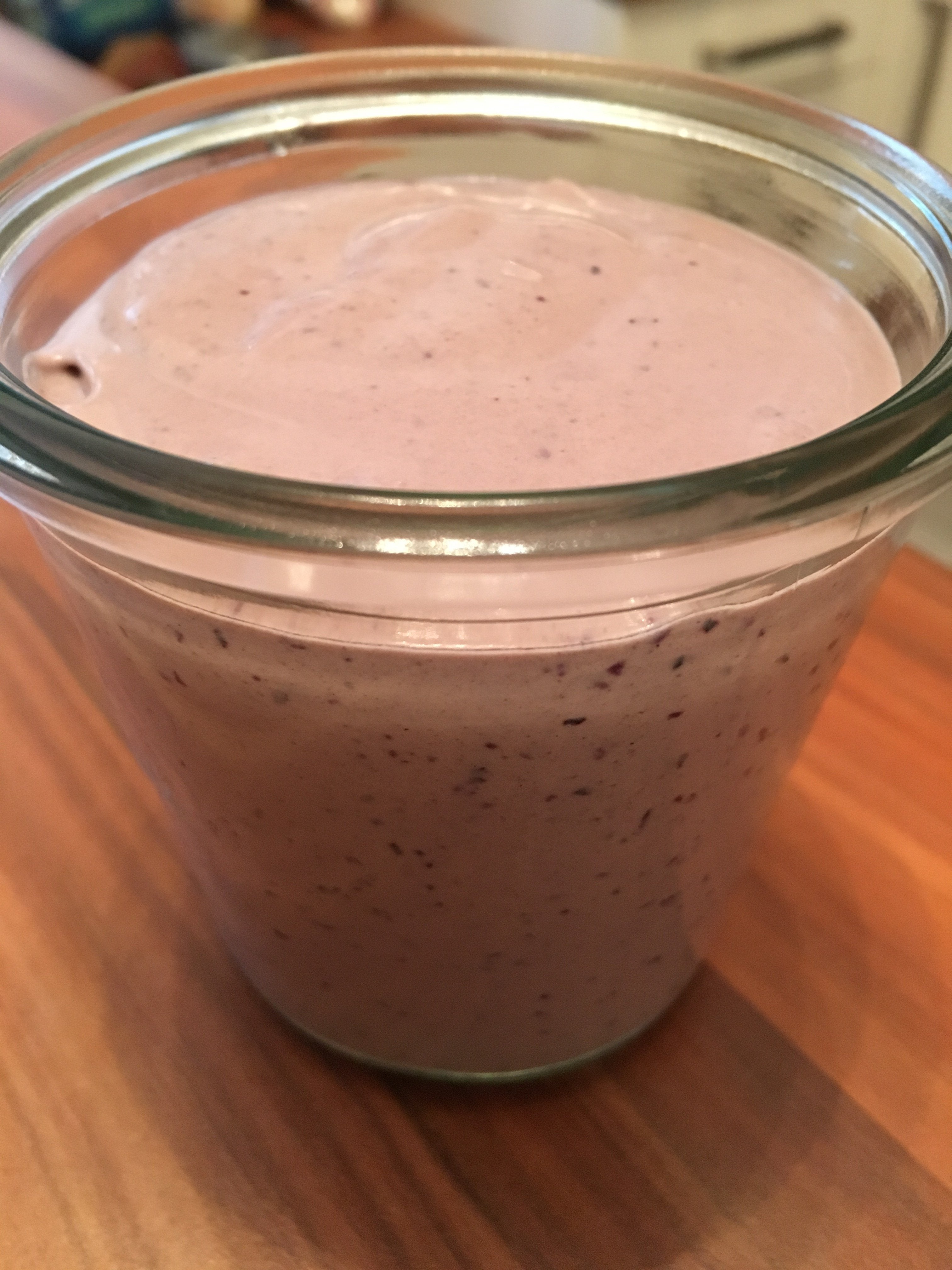 Heidelbeere -Topfen - Mascarponecreme mit Oreo Cookie | KeMar GmbH | Kitchenware | Haushaltsgeräte