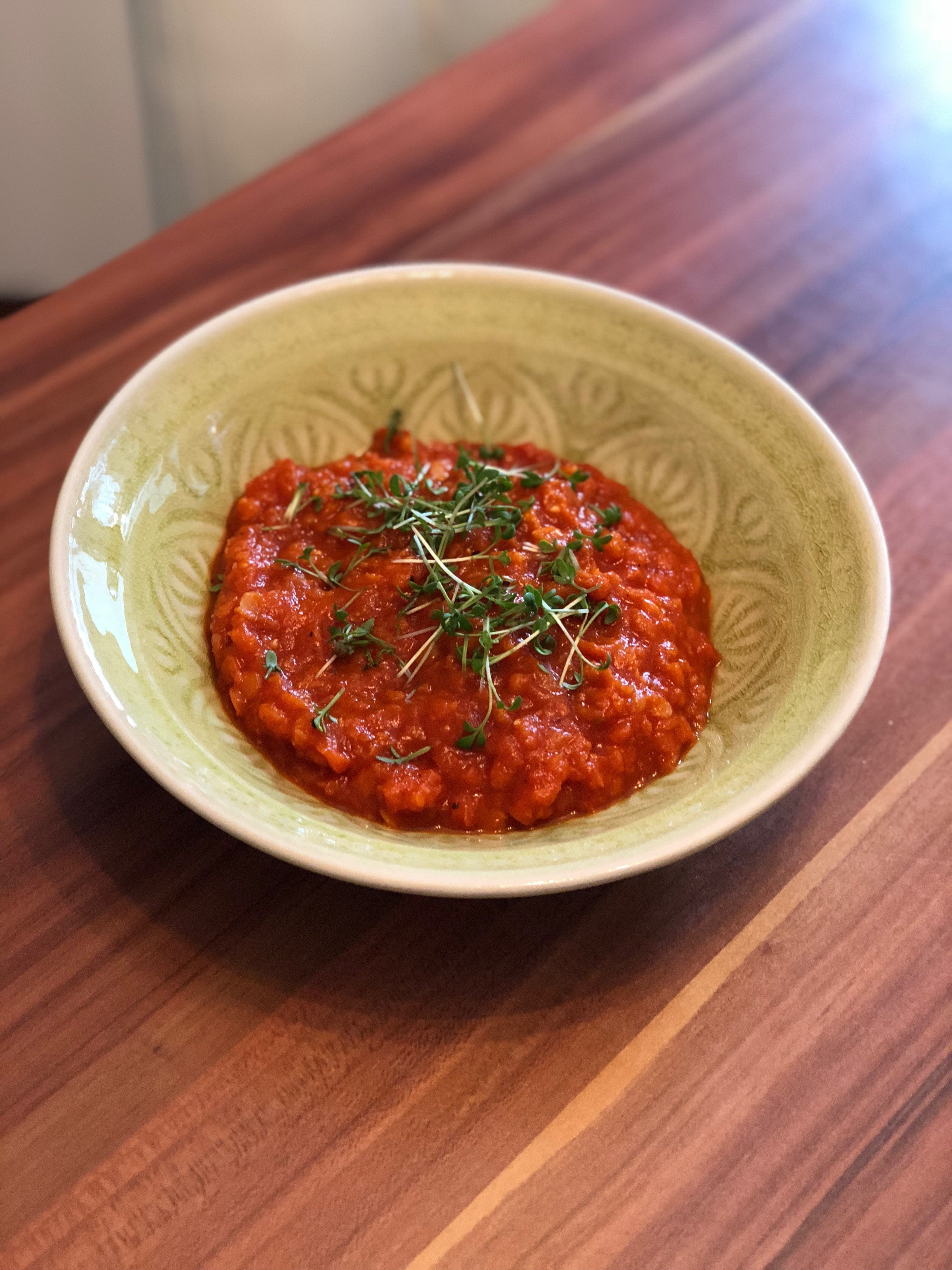 Indische Dal im Reiskocher zubereiten | KeMar GmbH | Kitchenware | Haushaltsgeräte