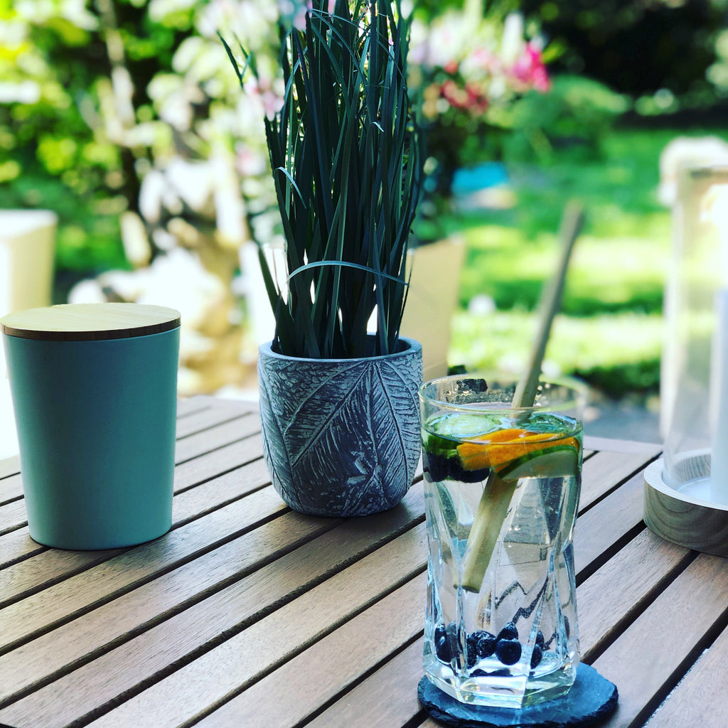 Infused Wasser - eine leckere Erfrischung | KeMar GmbH | Kitchenware | Haushaltsgeräte