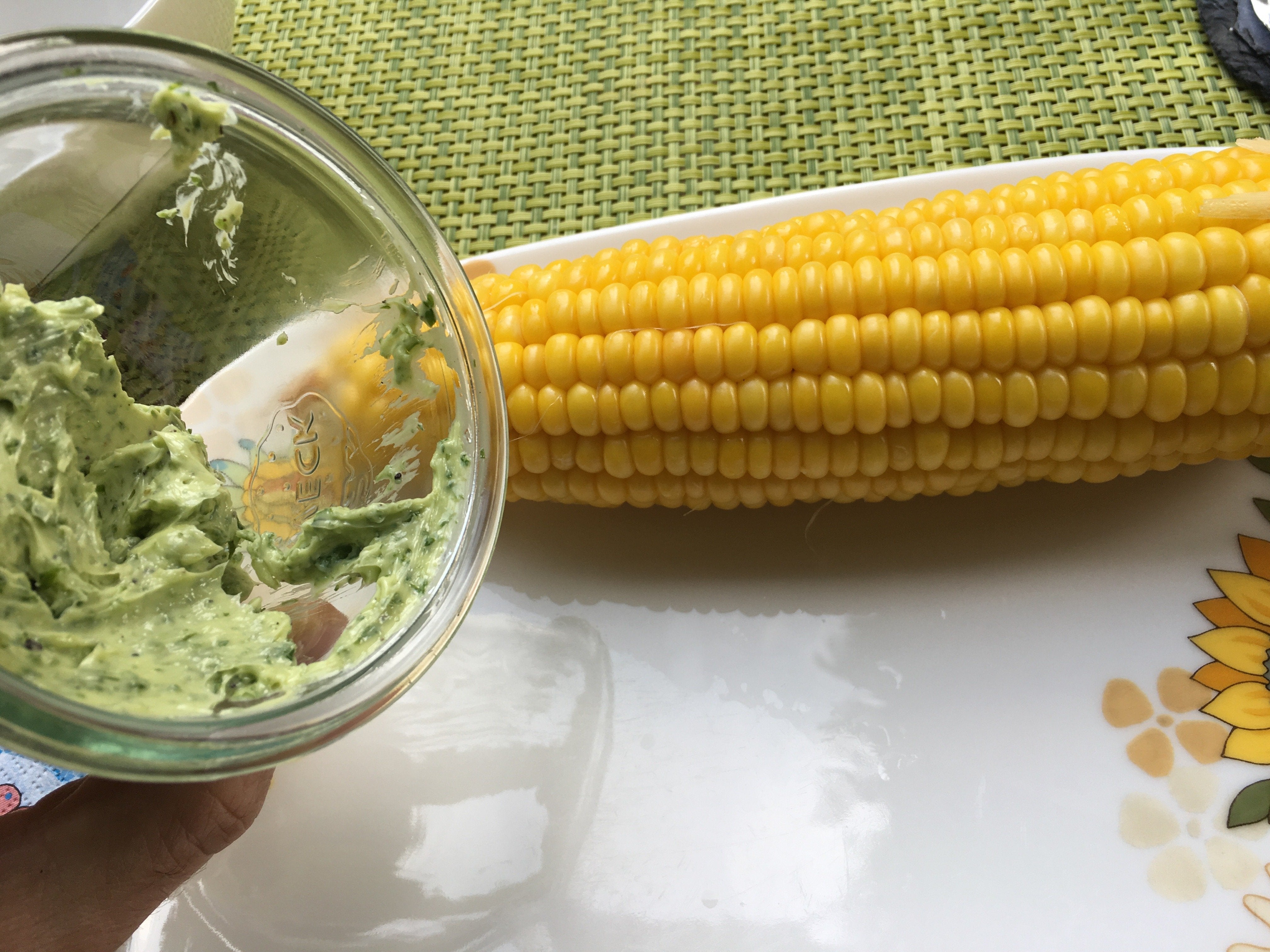 Kräuterbutter mit dem KSM-800 Handstabmixer herstellen | KeMar GmbH | Kitchenware | Haushaltsgeräte