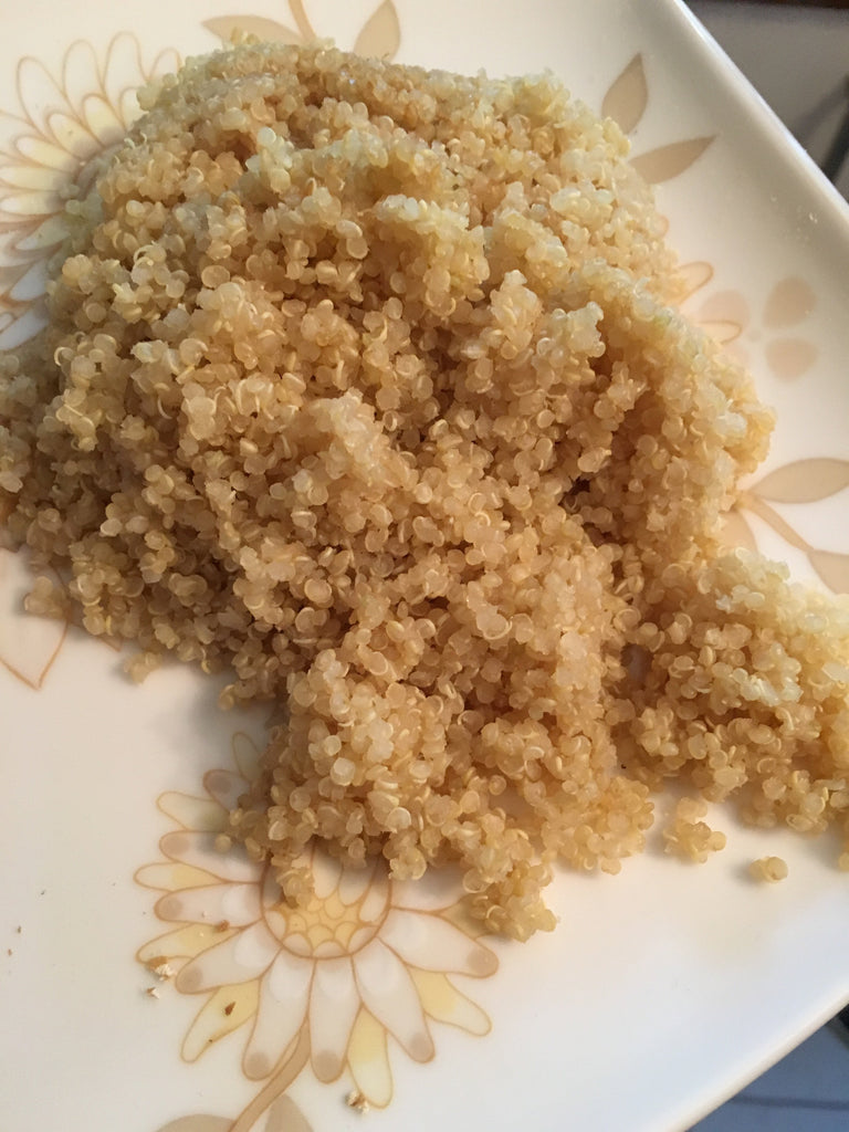 Quinoa zubereiten im Multikocher KIC-180 | KeMar GmbH | Kitchenware | Haushaltsgeräte