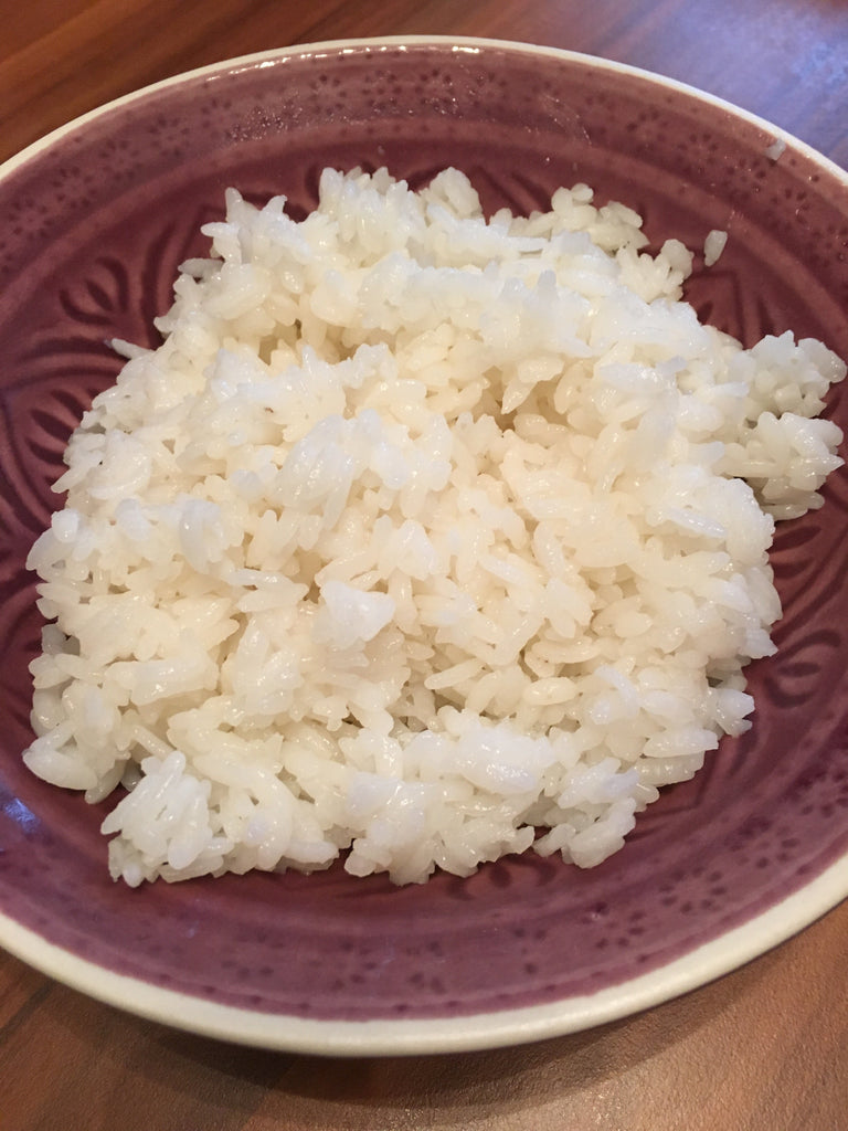 Sushi Reis zubereiten im Multikocher KIC-180 | KeMar GmbH | Kitchenware | Haushaltsgeräte