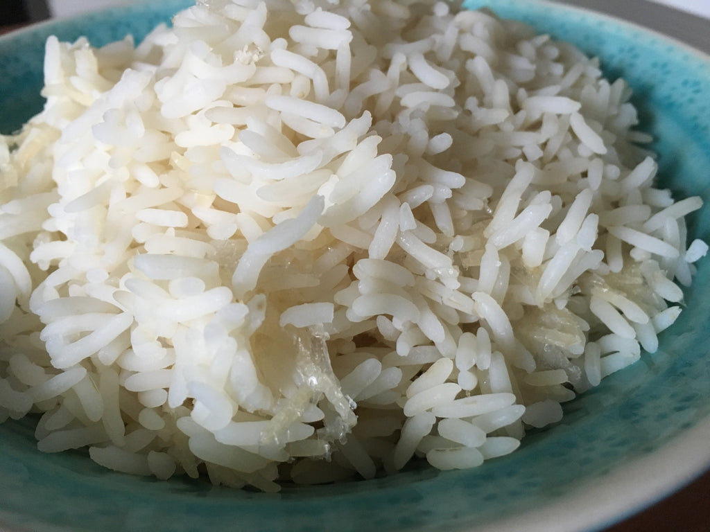 Weißen Reis im Multikocher KRC-140 zubereiten | KeMar GmbH | Kitchenware | Haushaltsgeräte