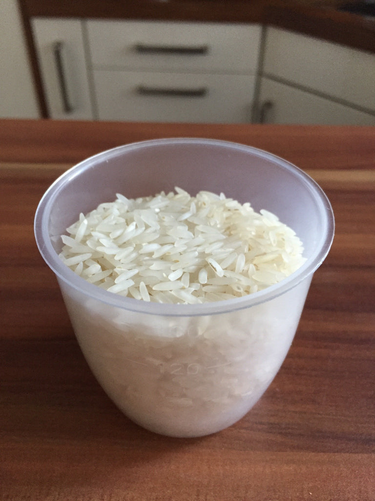 Weißen Reis im Reiskocher kochen | KeMar GmbH | Kitchenware | Haushaltsgeräte