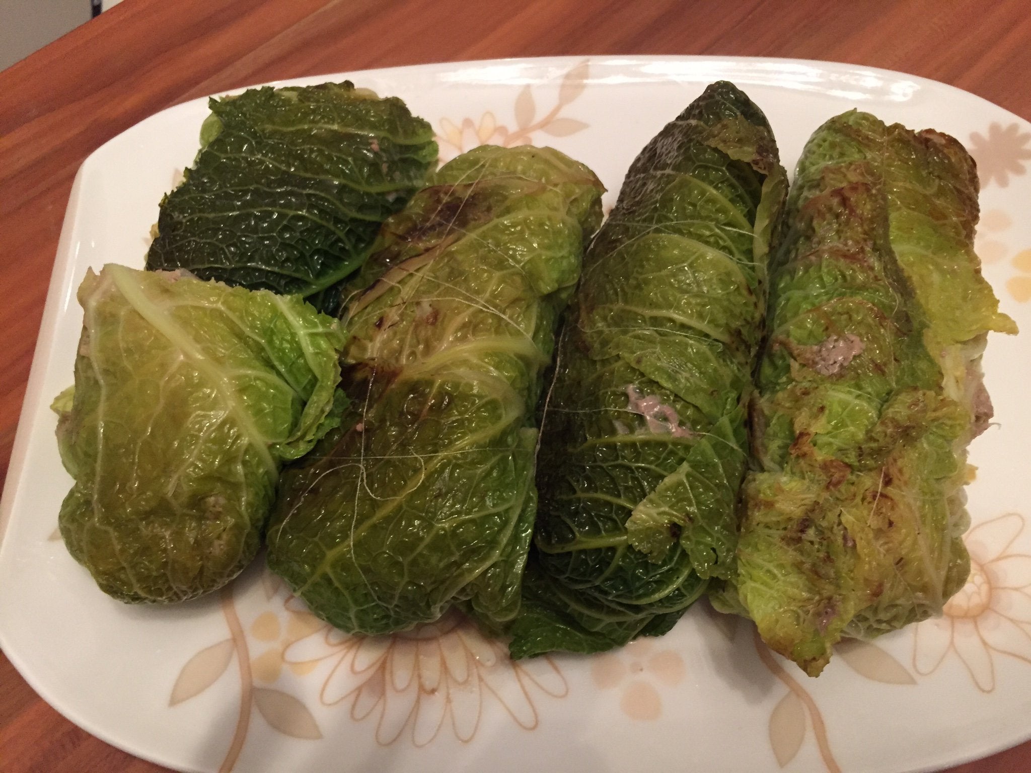 Wirsingrouladen für 4 Personen Sous Vide KSV-160 | KeMar GmbH | Kitchenware | Haushaltsgeräte